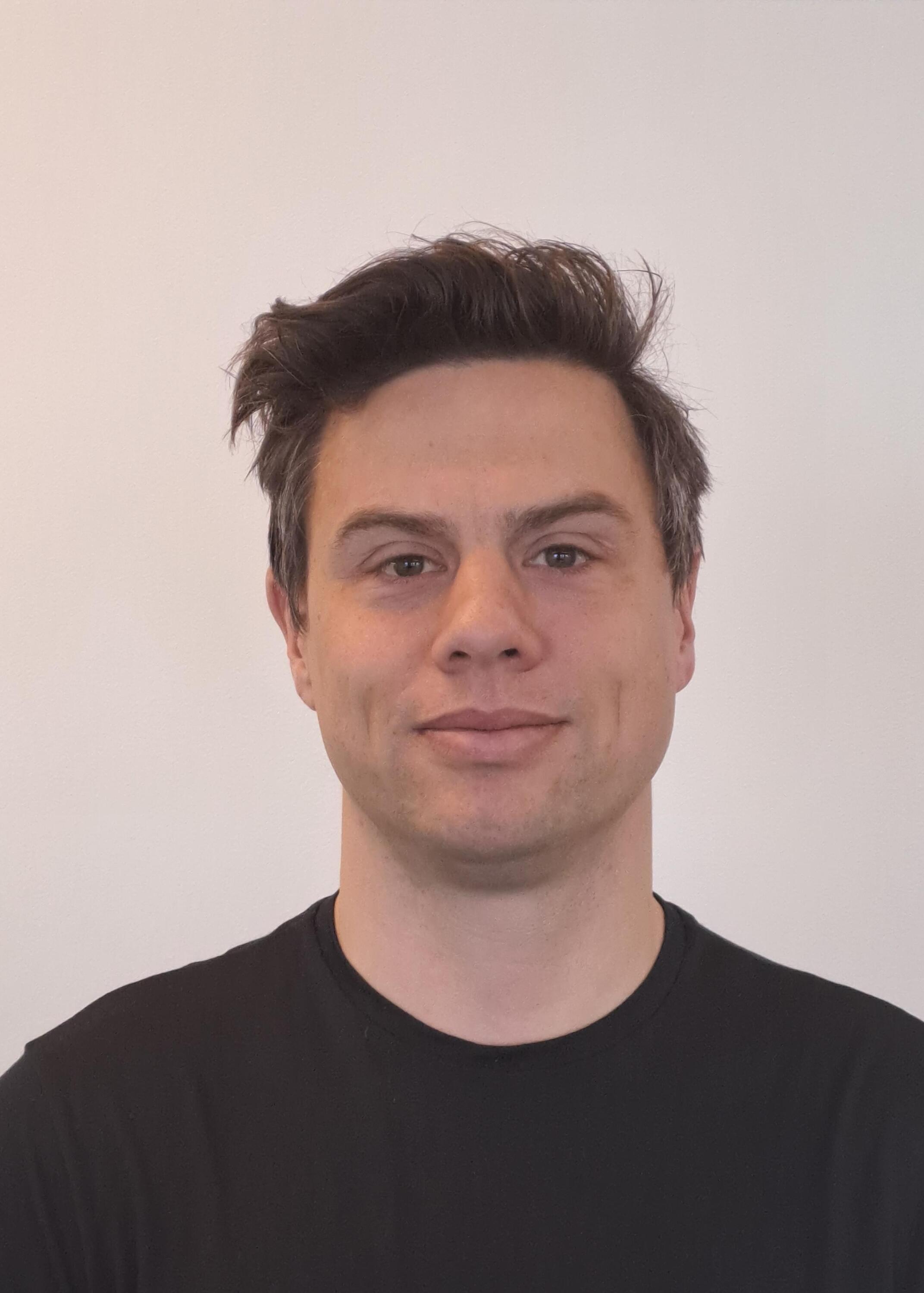 Speaker headshot