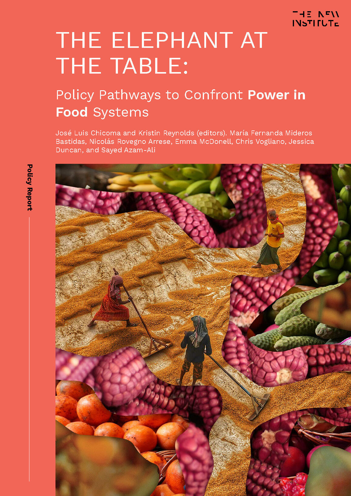 MARCH 25, 2026 AT 2:00 PM
The Elephant at the Table