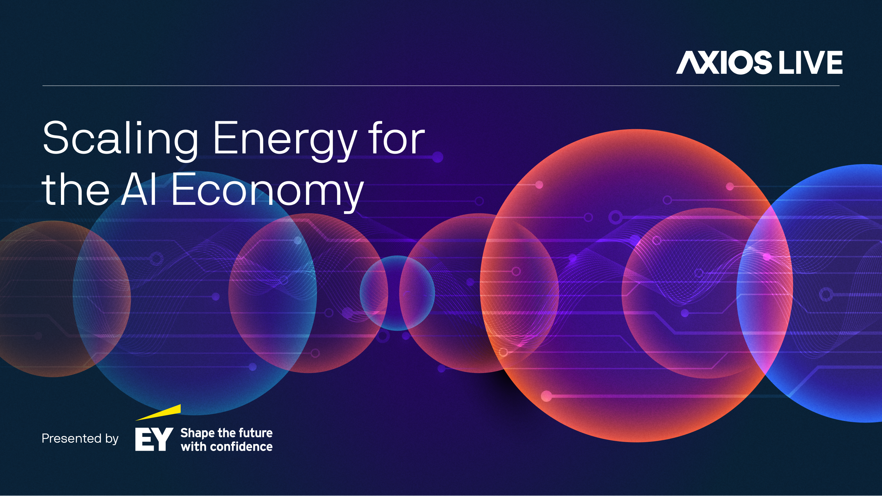 Axios' Scaling Energy for the AI Economy