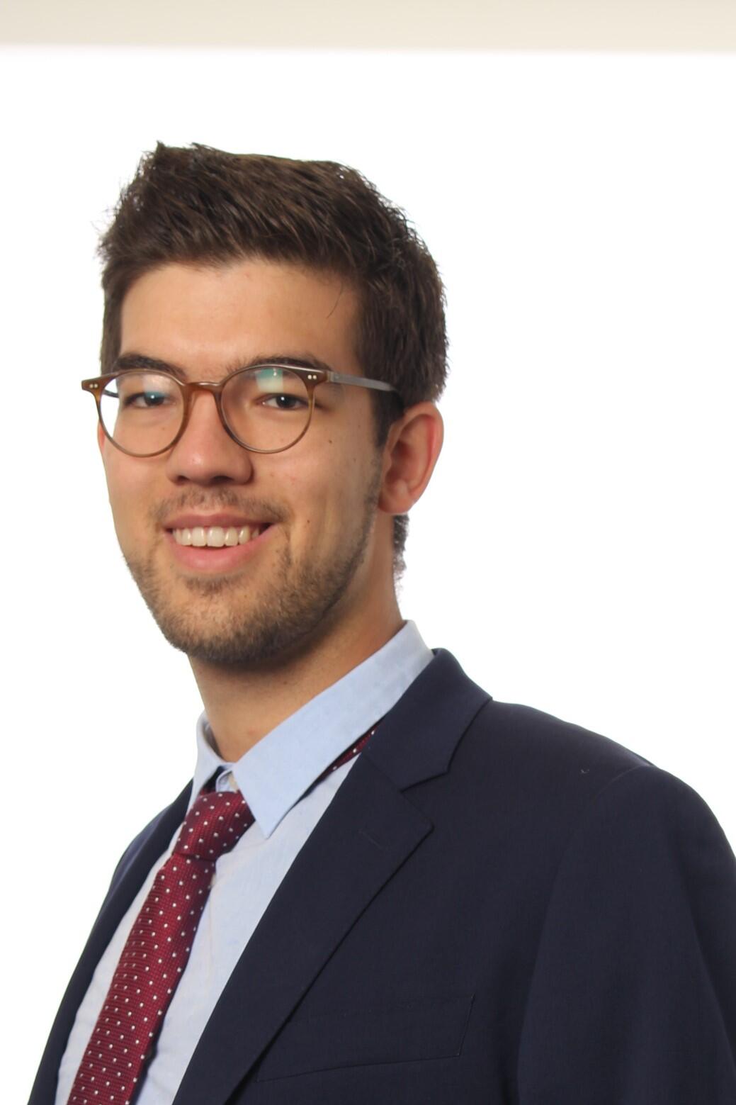 Speaker headshot