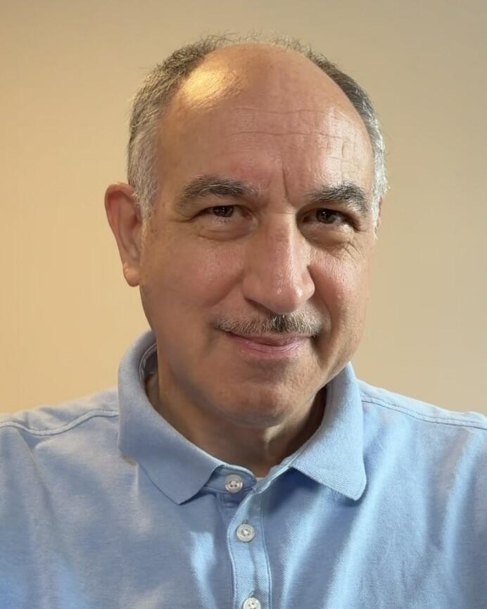 Speaker headshot