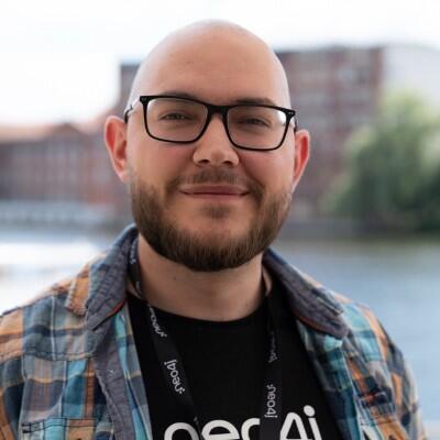 Speaker headshot