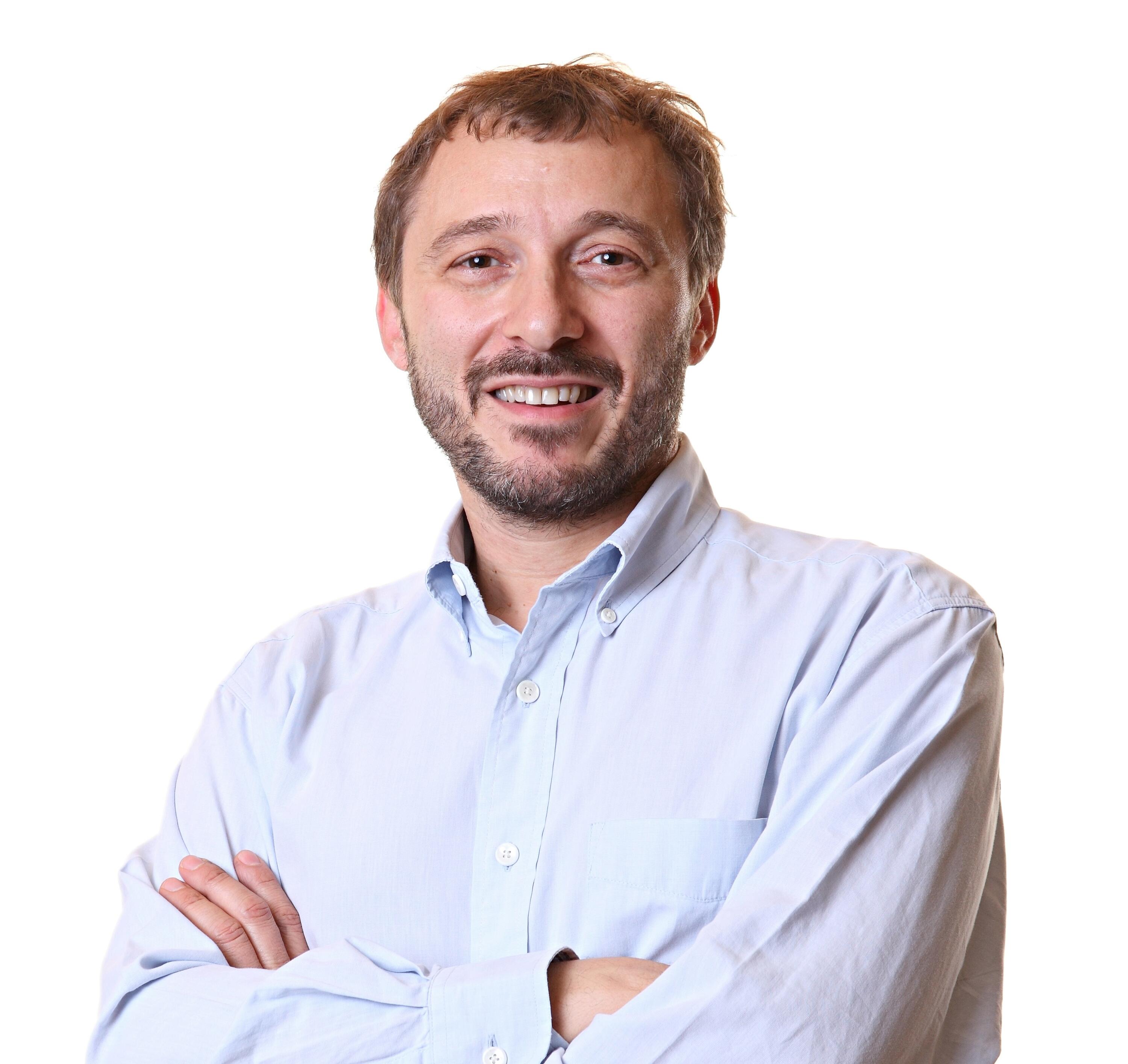 Speaker headshot