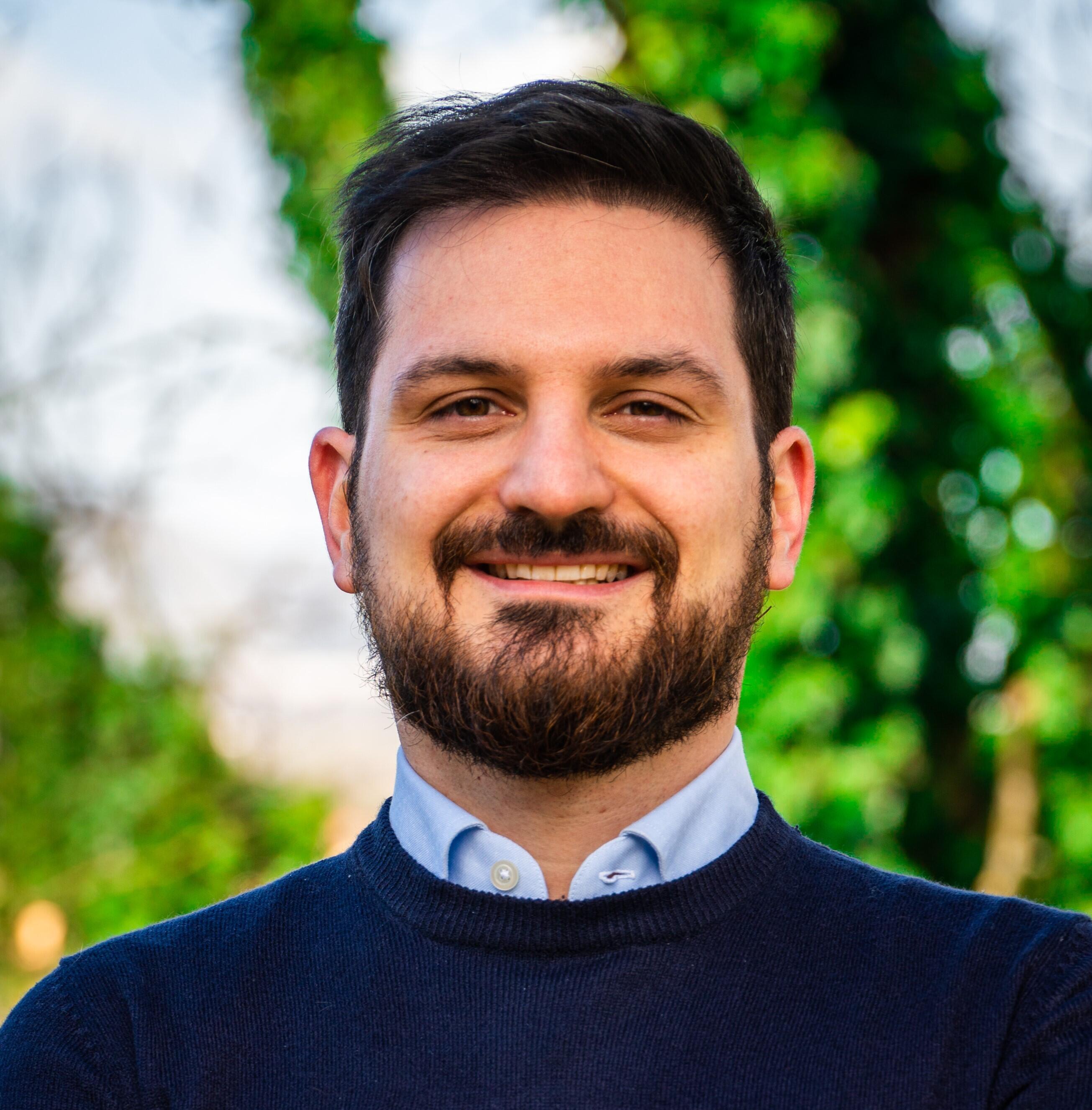Speaker headshot