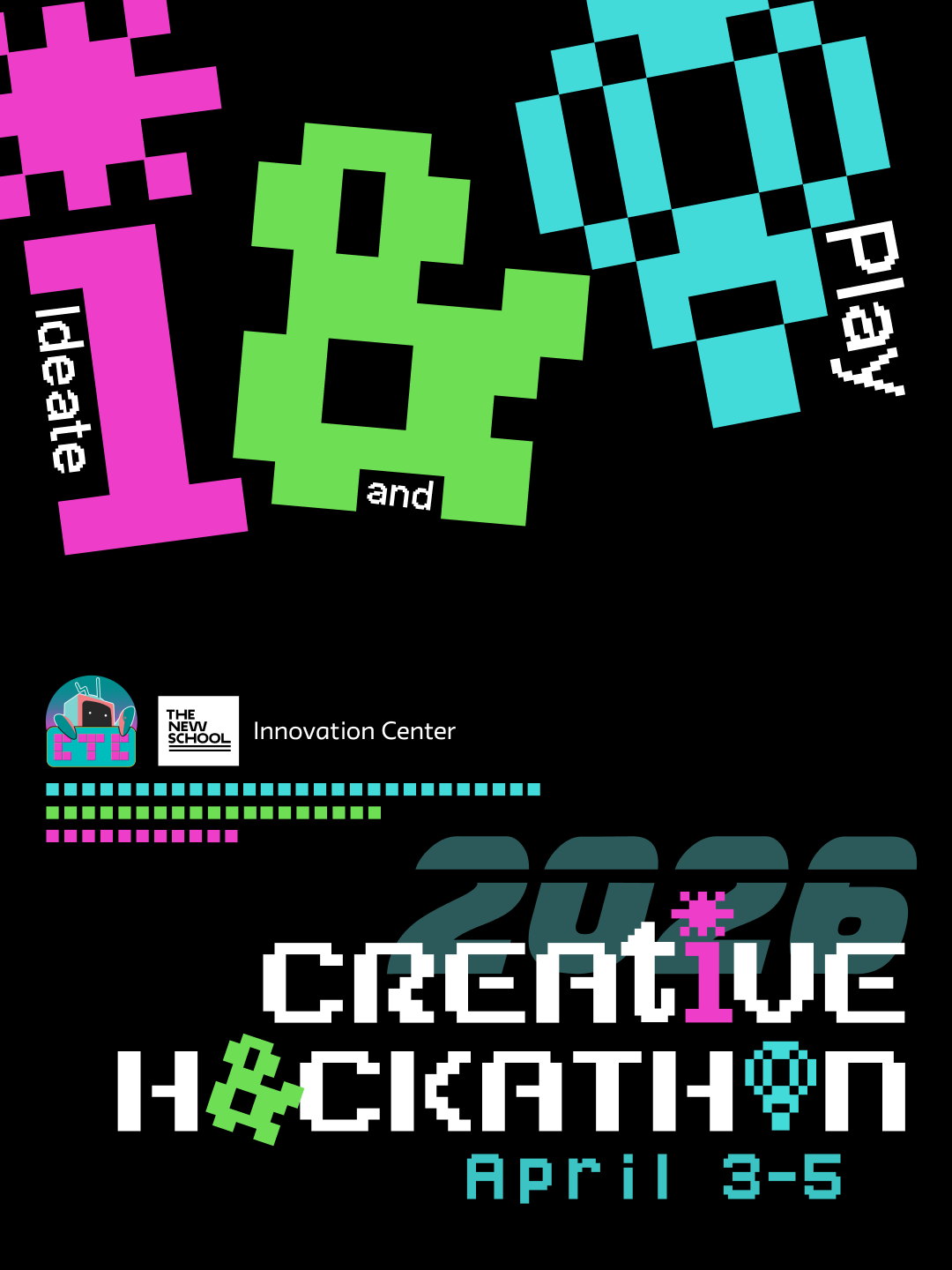 PlayfulNYC Creative Technology Hackathon 2026