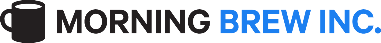Tech Brew Logo