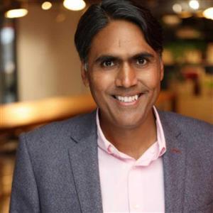Speaker headshot