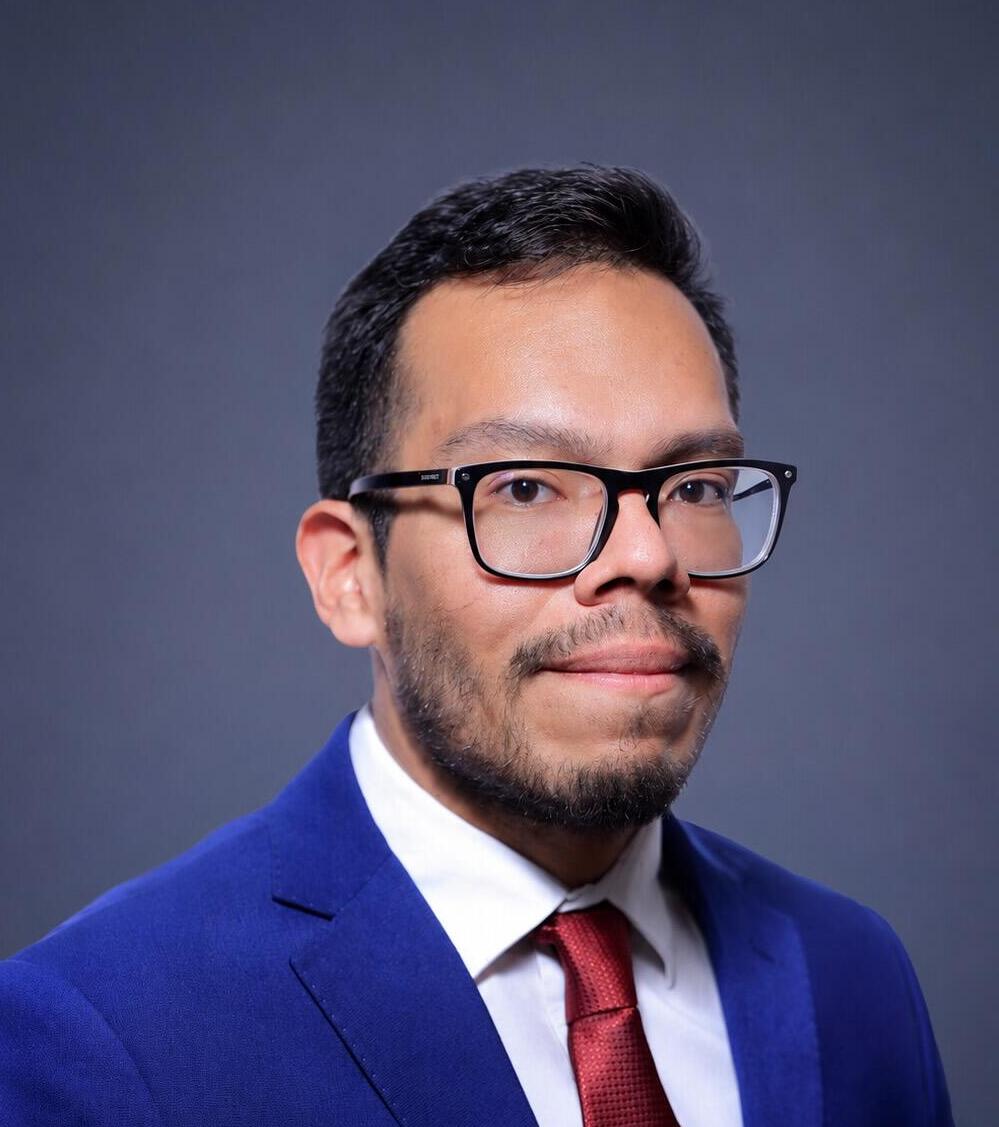 Speaker headshot