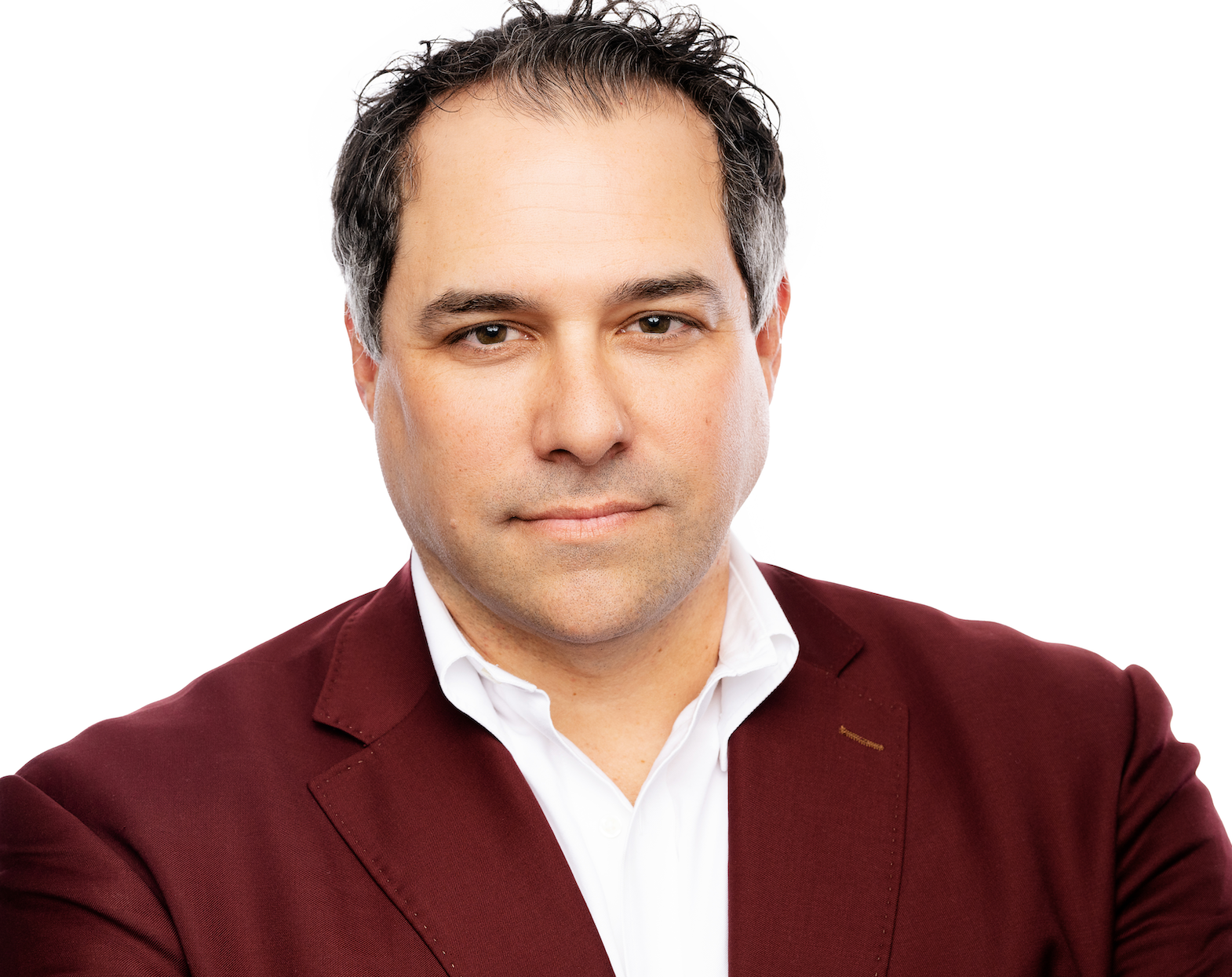 Speaker headshot