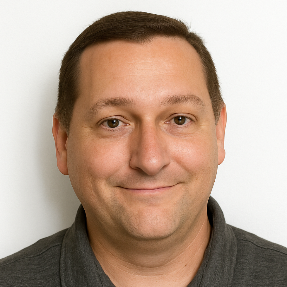 Speaker headshot