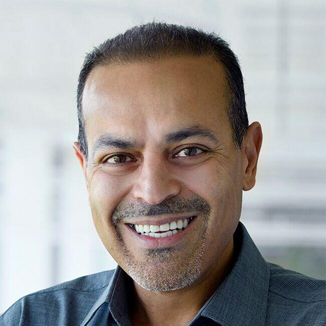 Speaker headshot