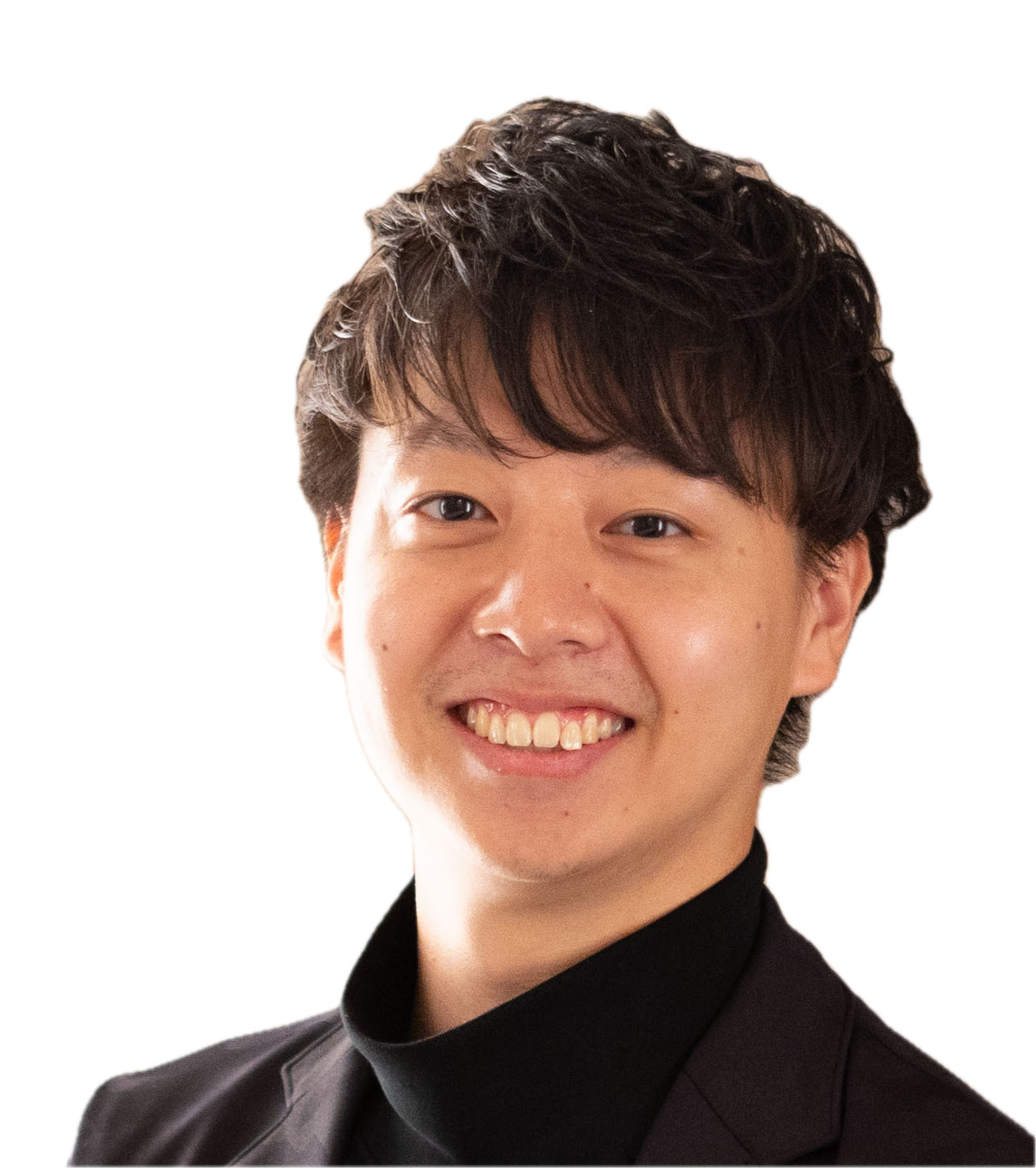 Speaker headshot