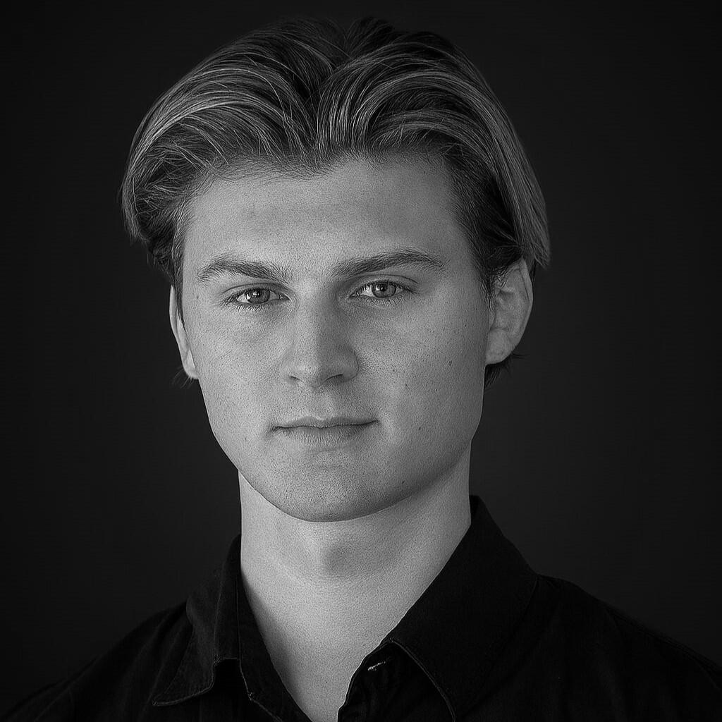 Headshot of Ollie Smith