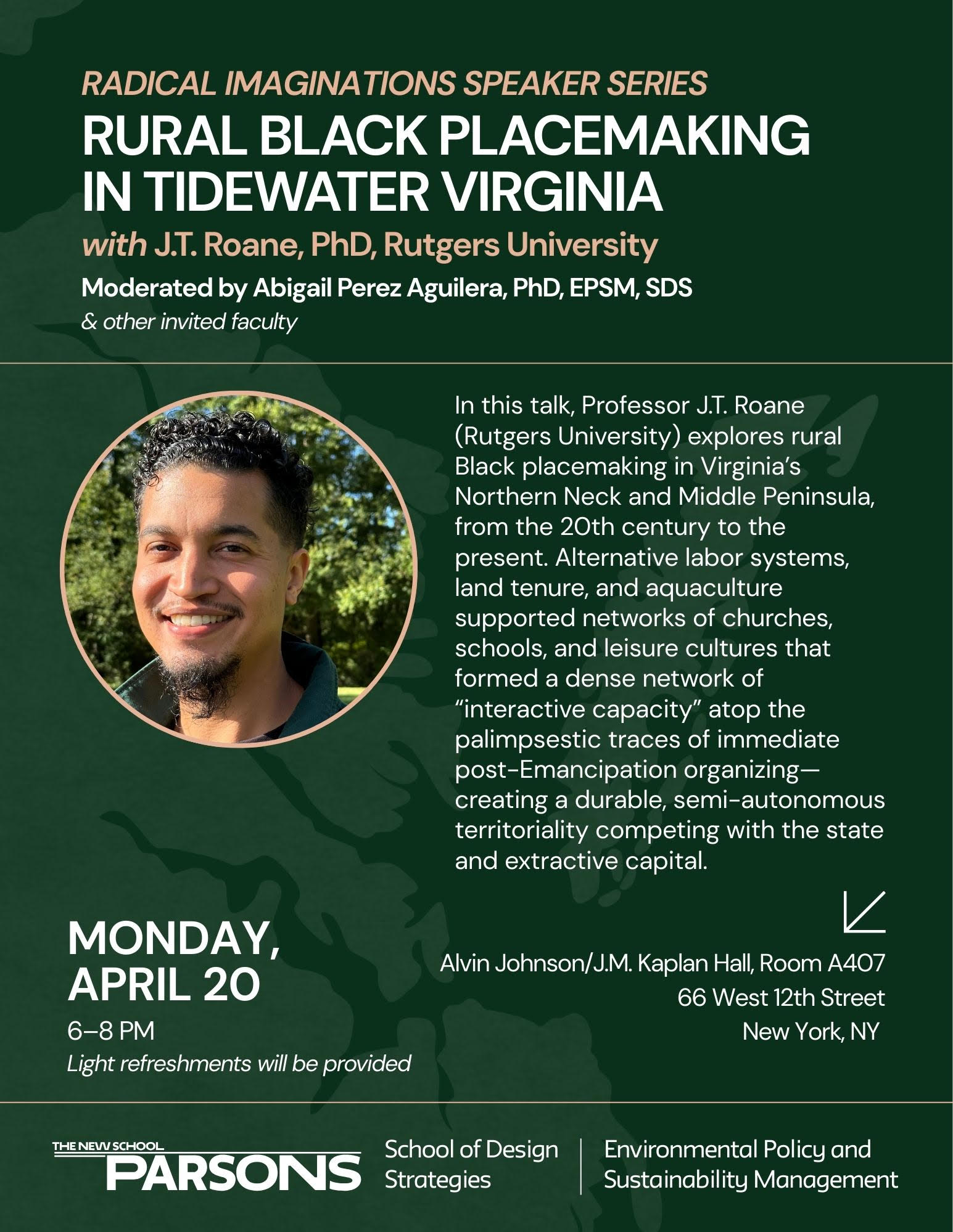 Rural Black Placemaking in Tidewater Virginia