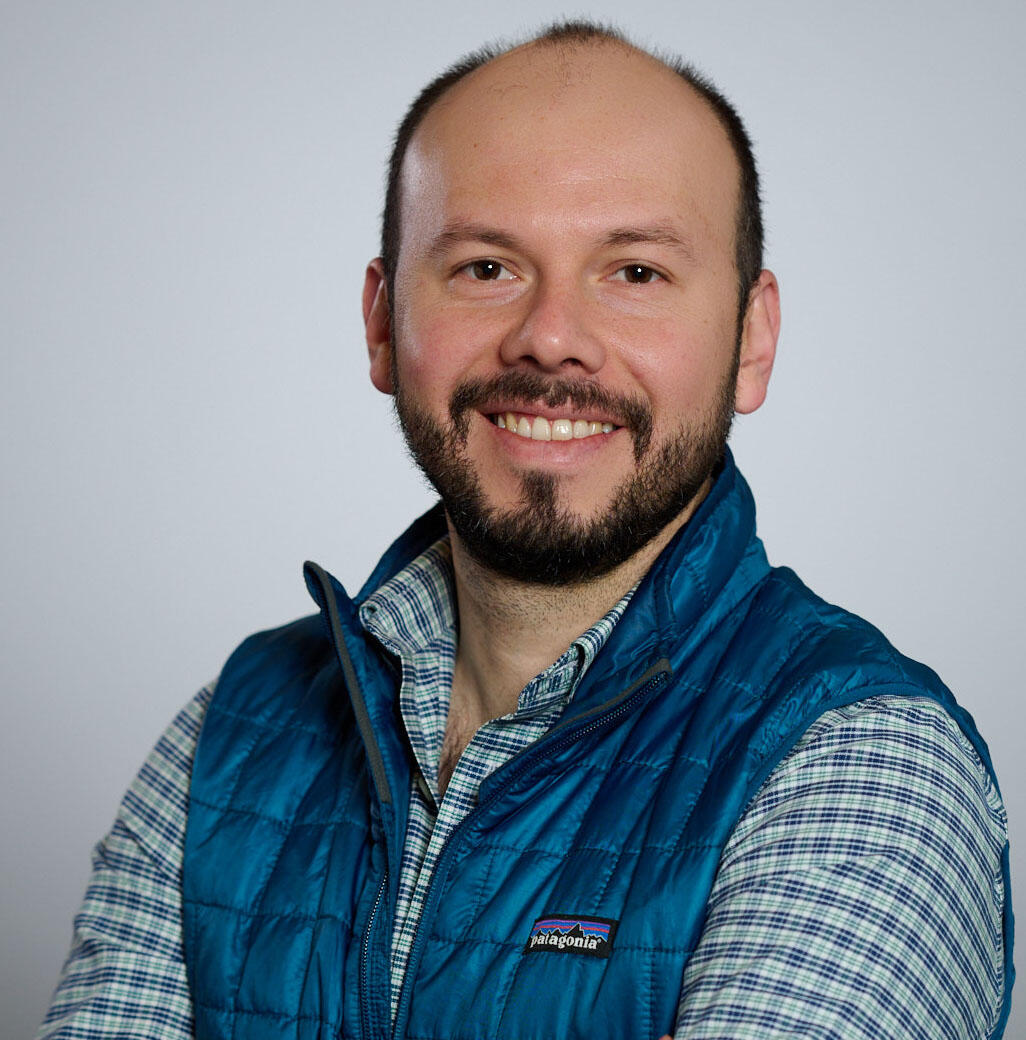 Speaker headshot