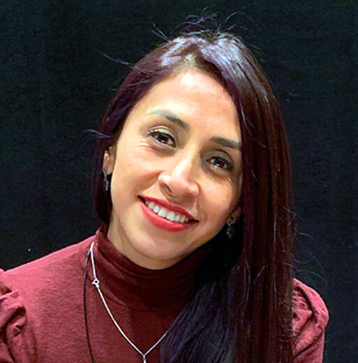Speaker headshot