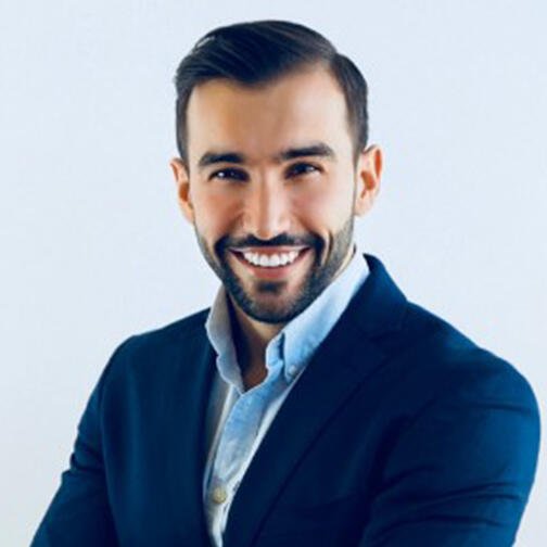 Speaker headshot