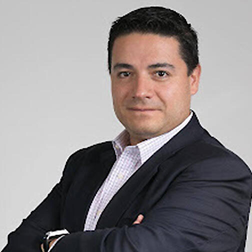 Speaker headshot