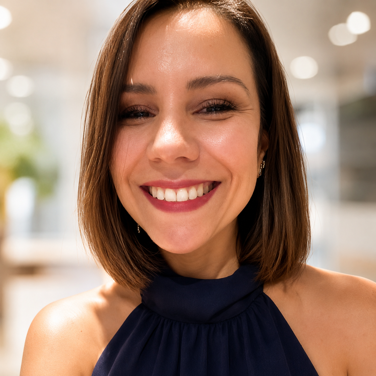 Speaker headshot