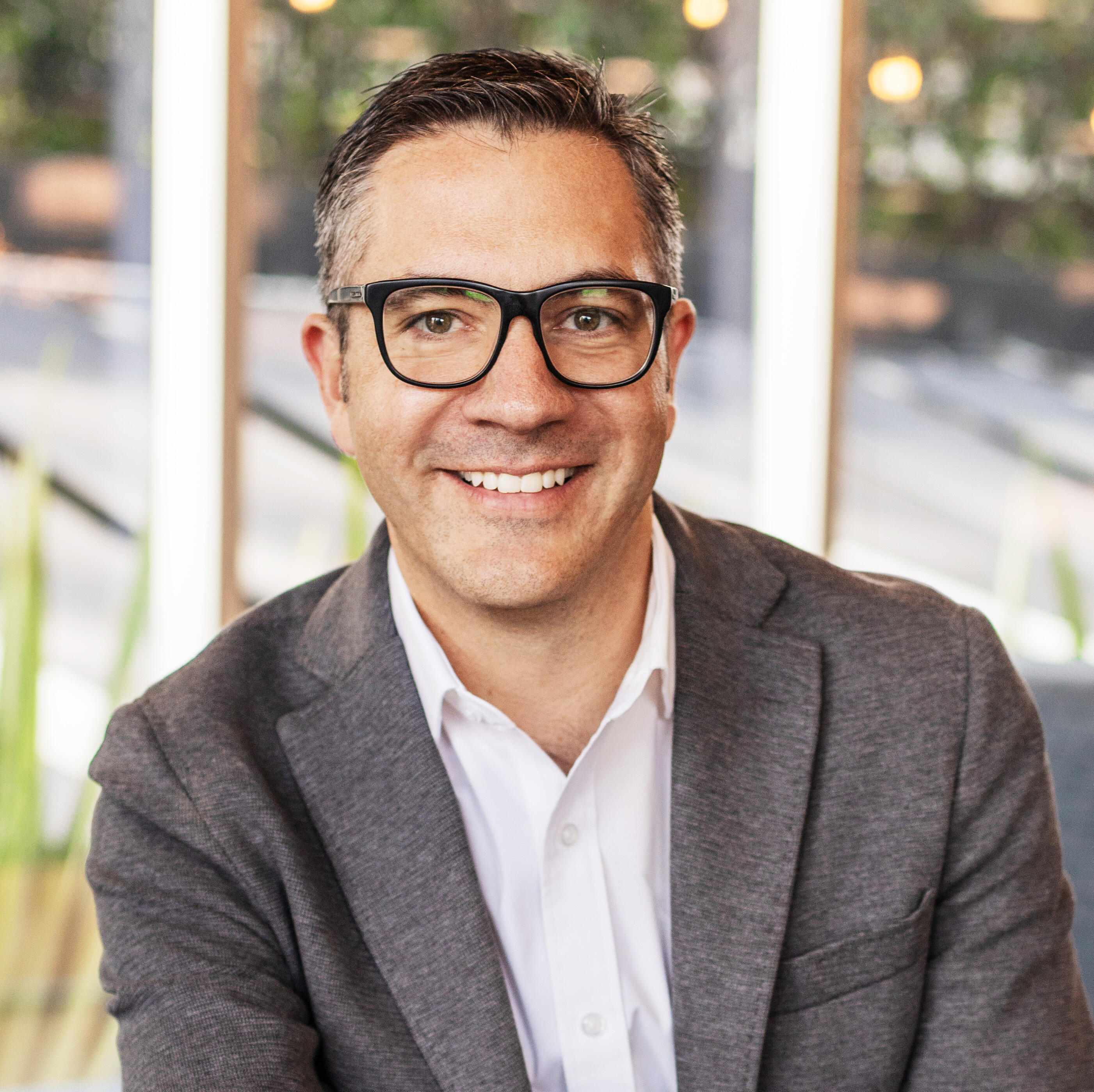 Speaker headshot