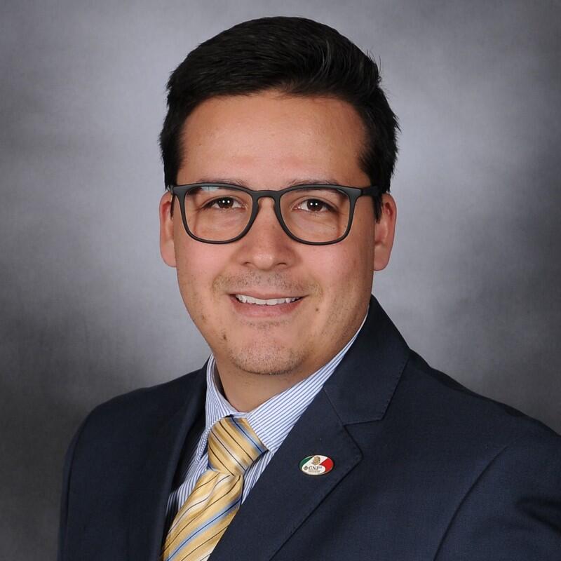 Speaker headshot