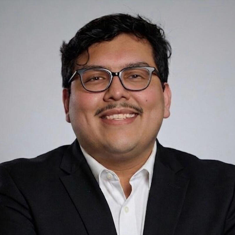 Speaker headshot