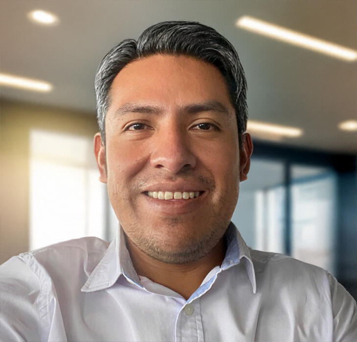 Speaker headshot