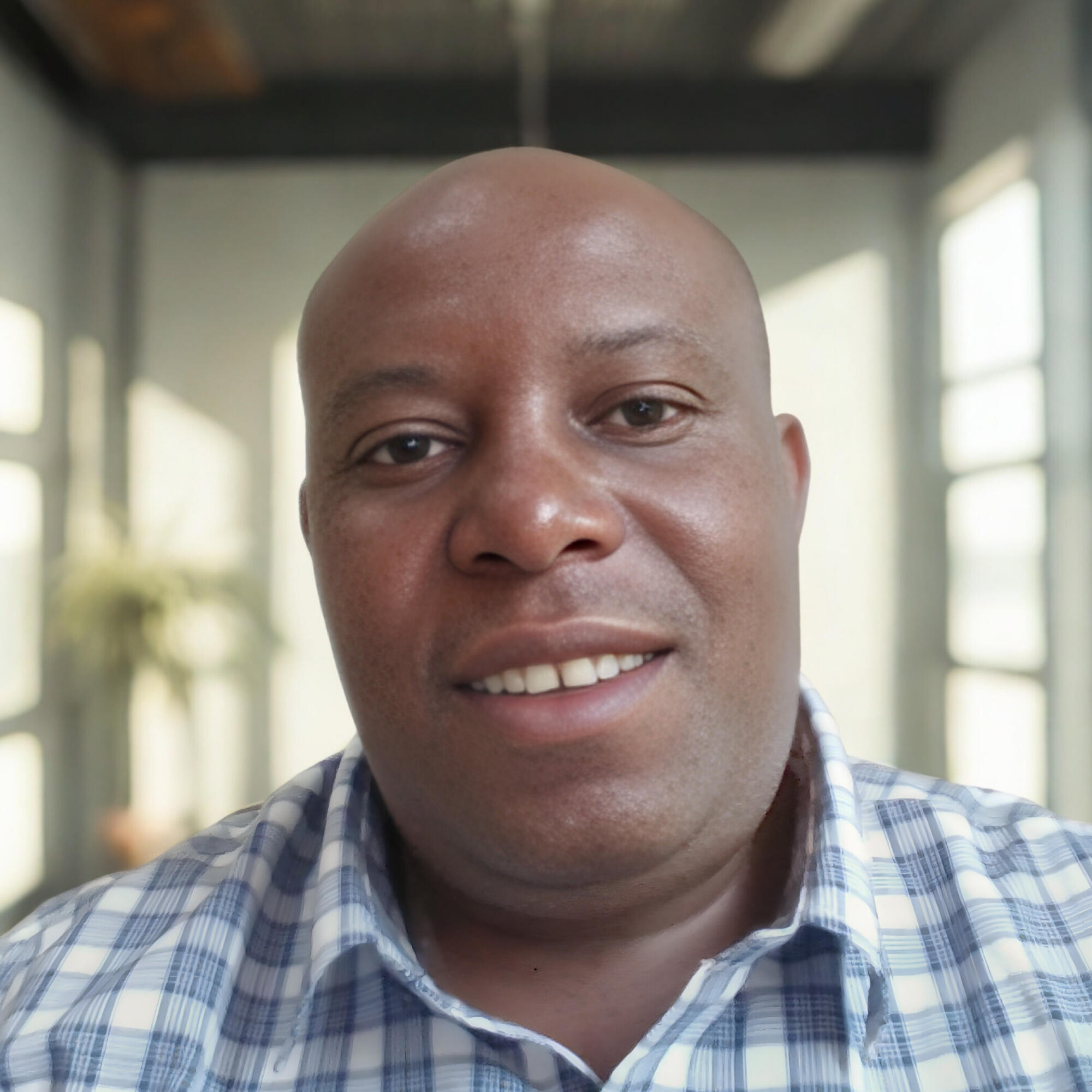 Speaker headshot