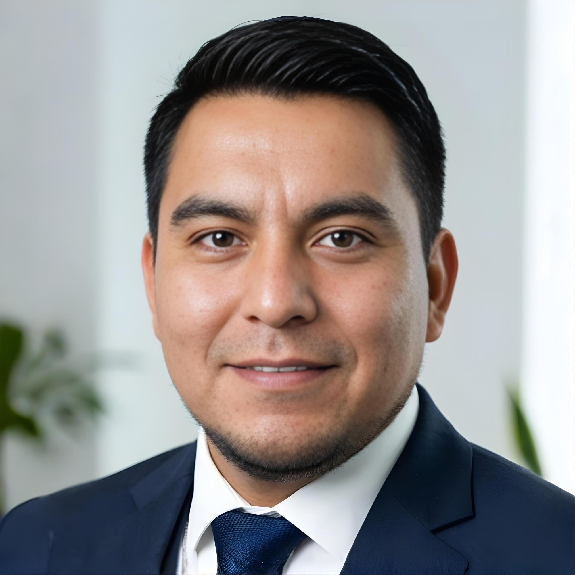 Speaker headshot