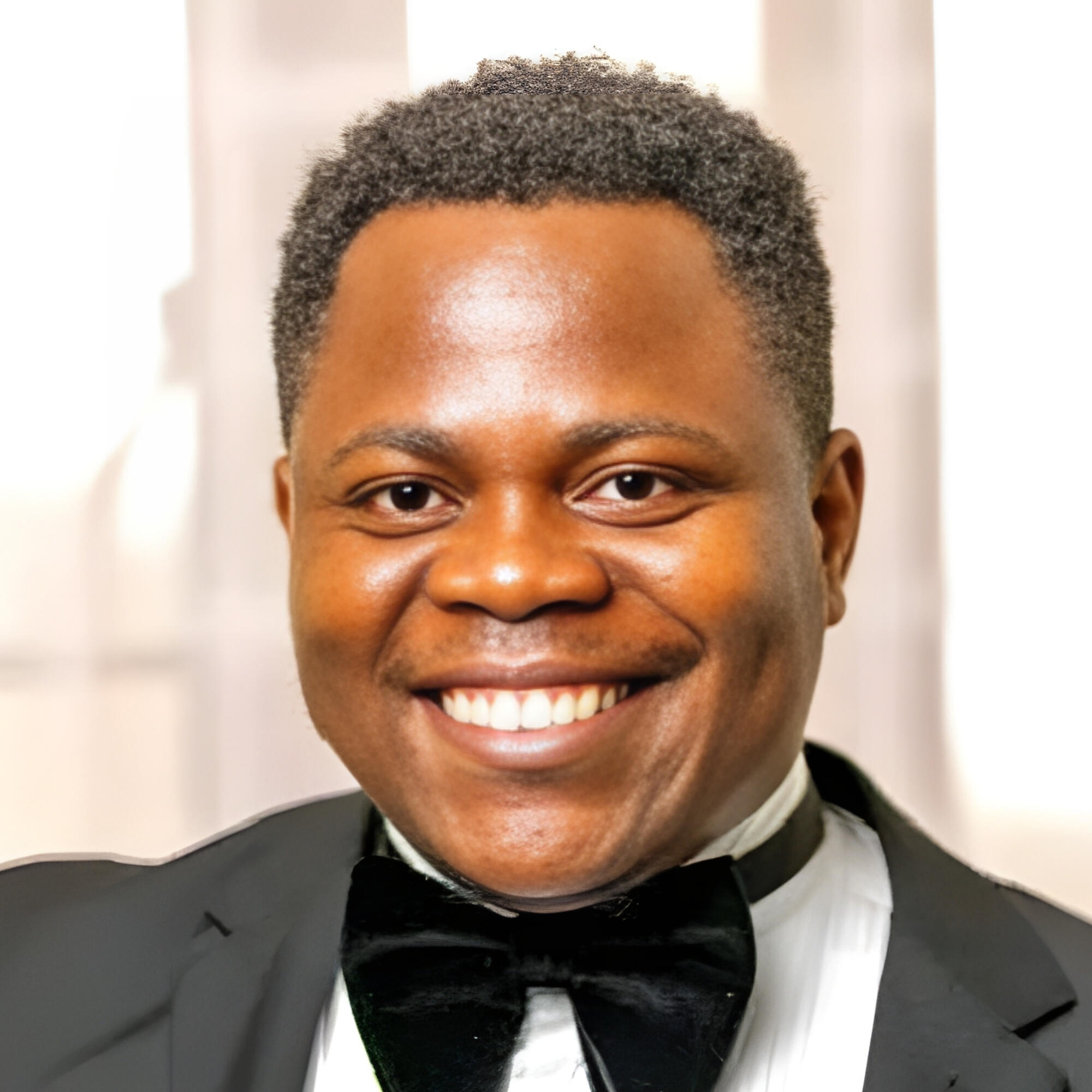 Speaker headshot