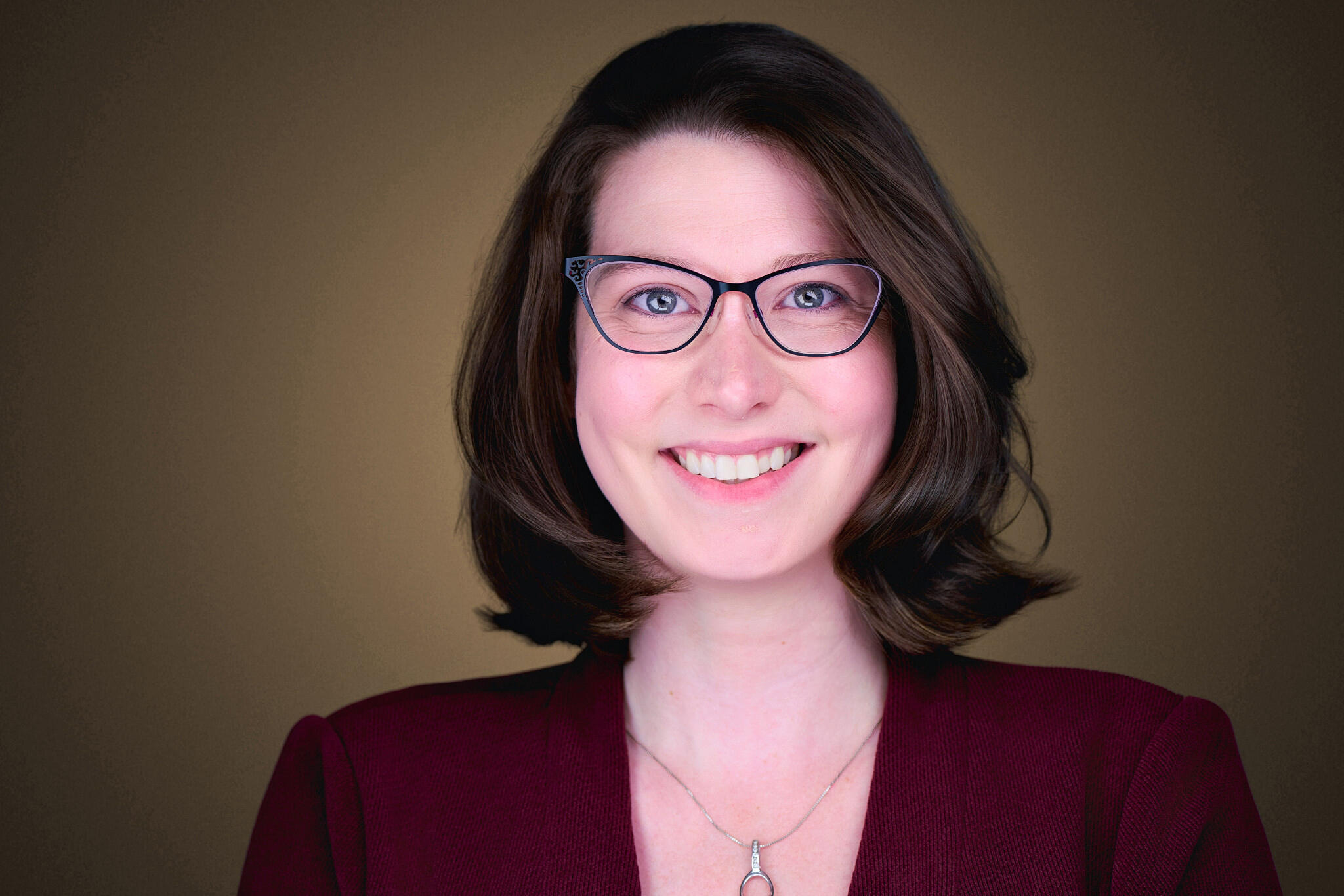 Speaker headshot