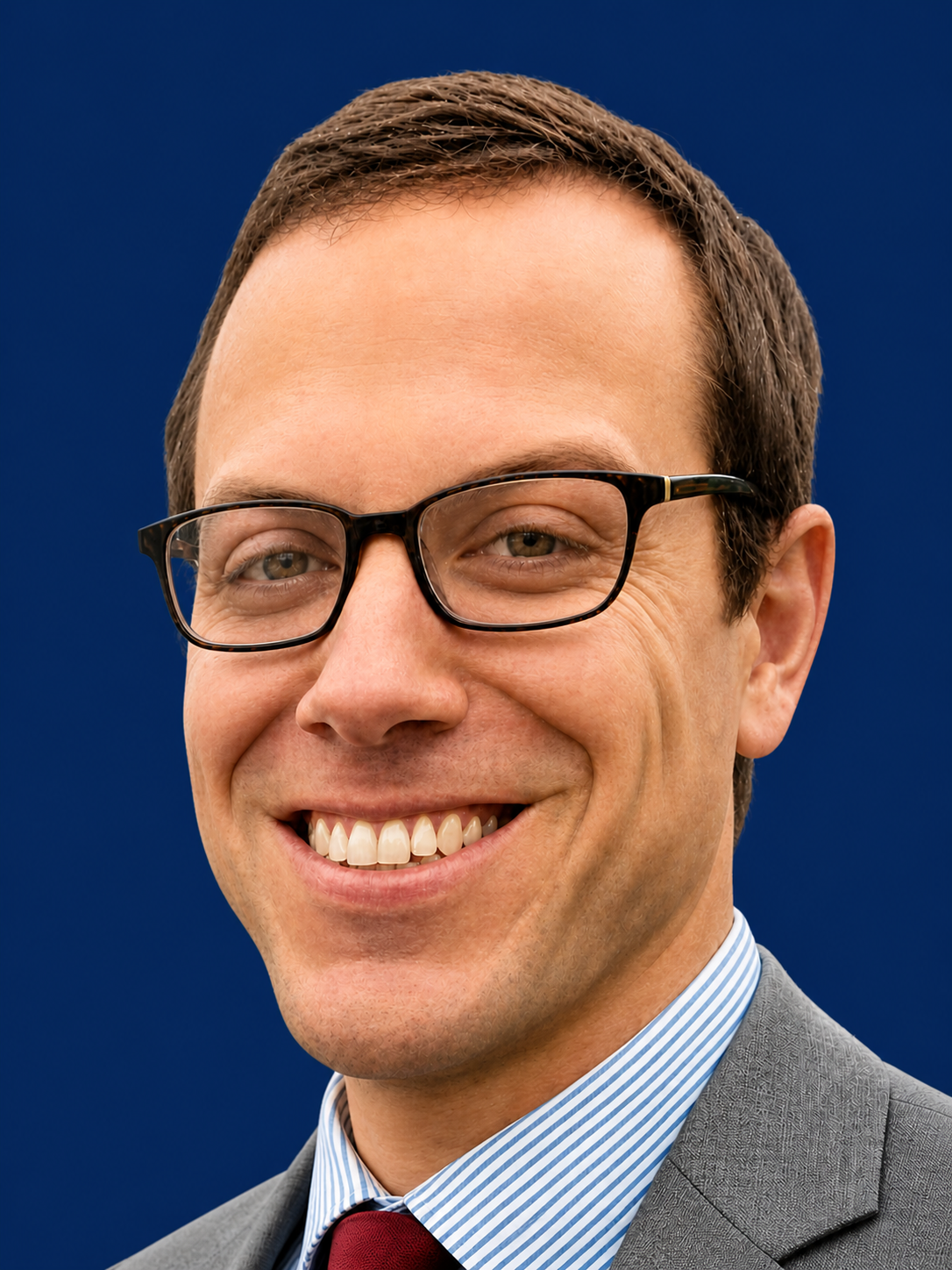 Speaker headshot