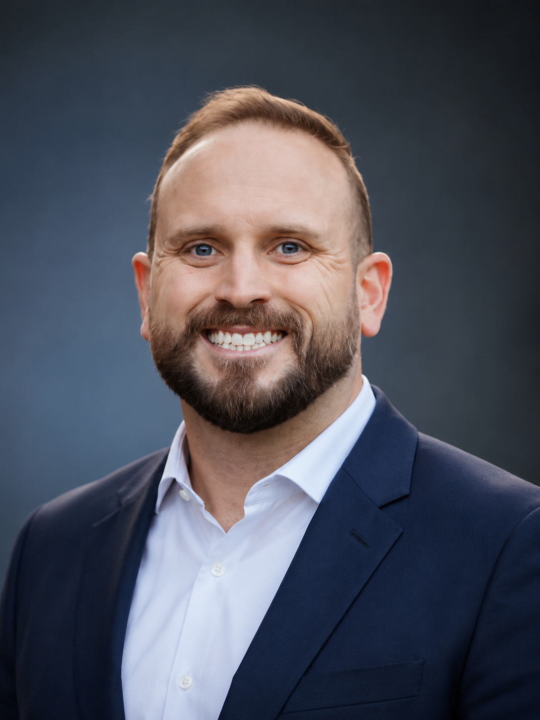 Speaker headshot