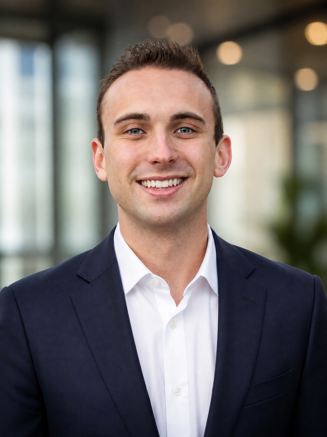 Speaker headshot
