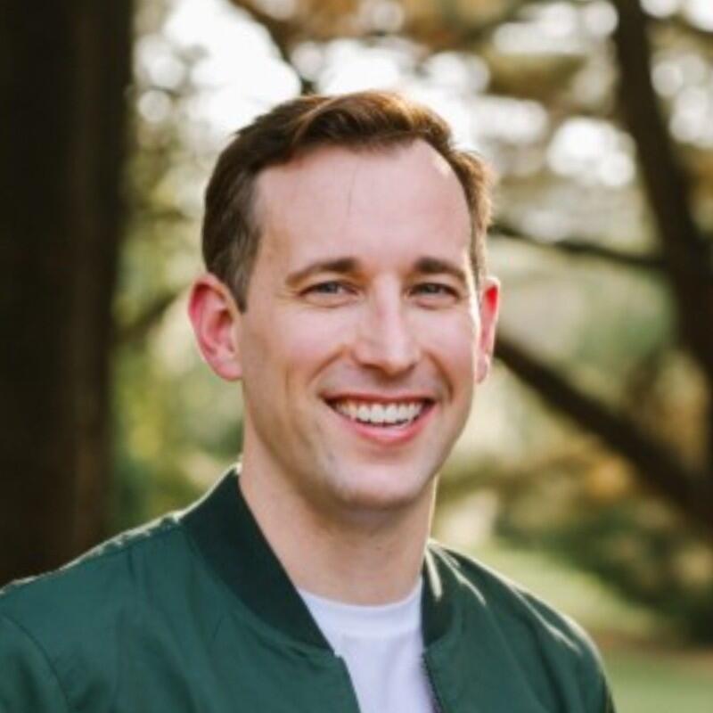 Speaker headshot