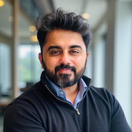 Speaker headshot