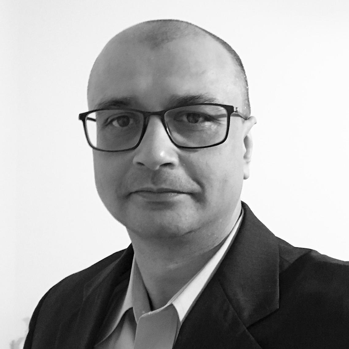 Speaker headshot