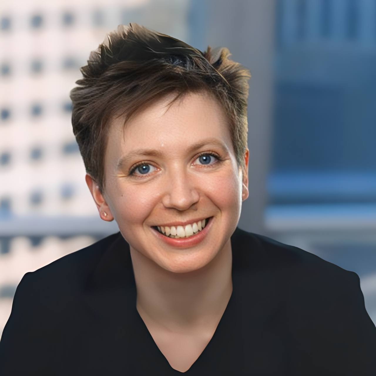 Speaker headshot