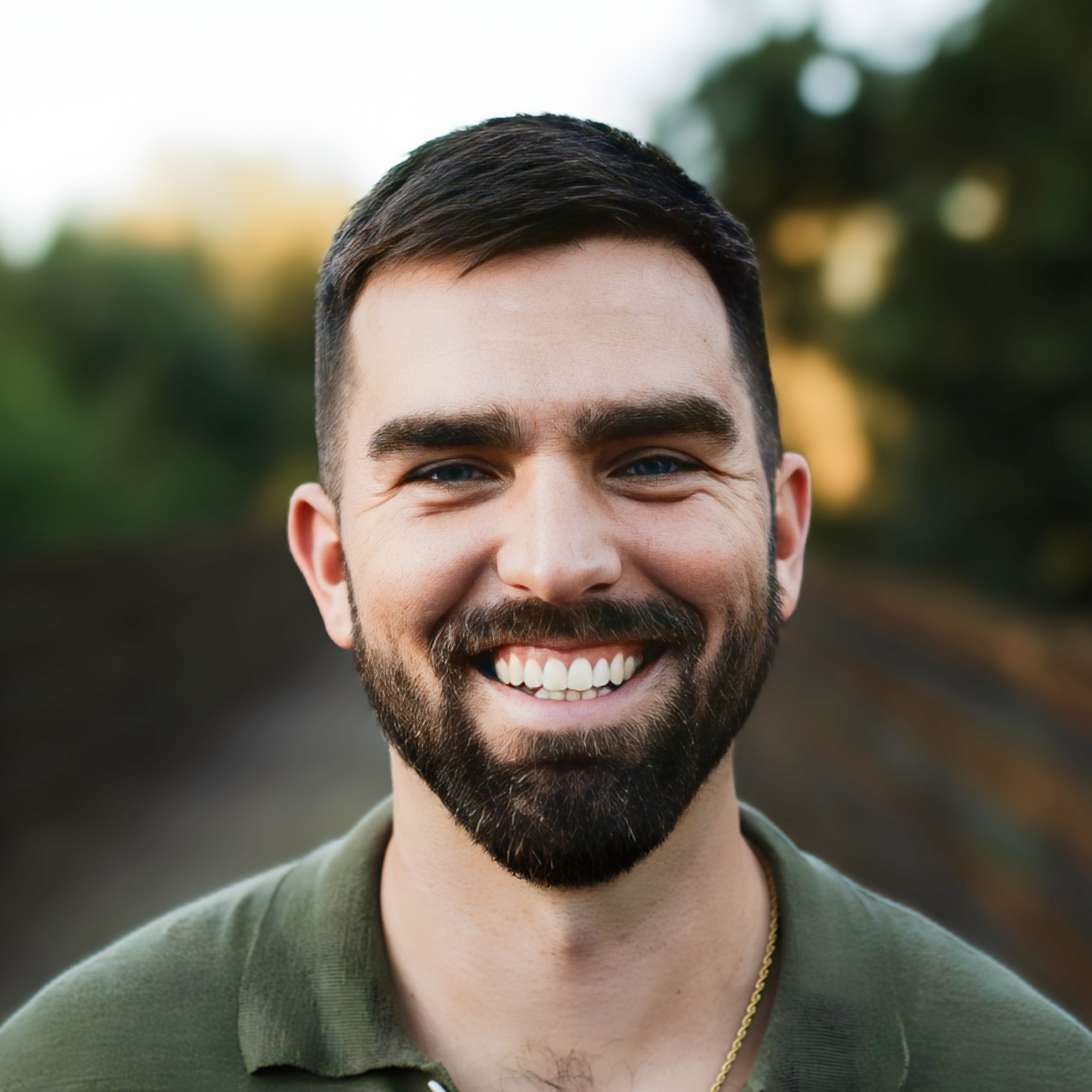 Speaker headshot