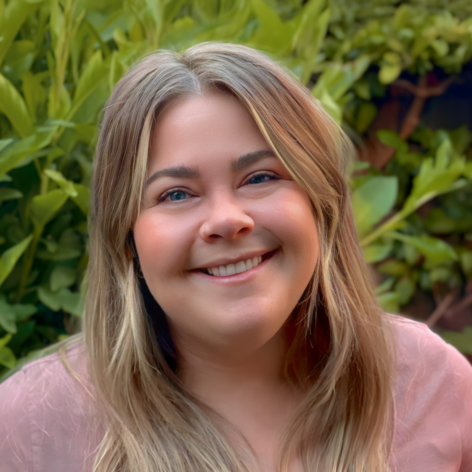 Speaker headshot