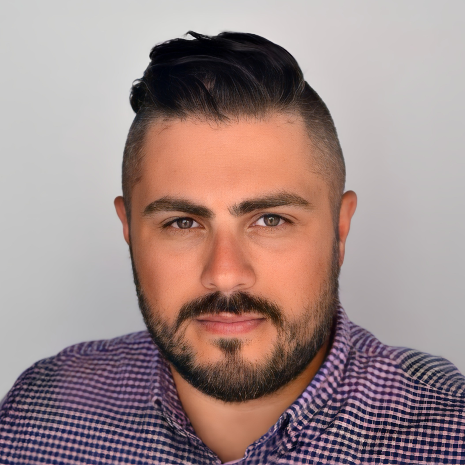 Speaker headshot