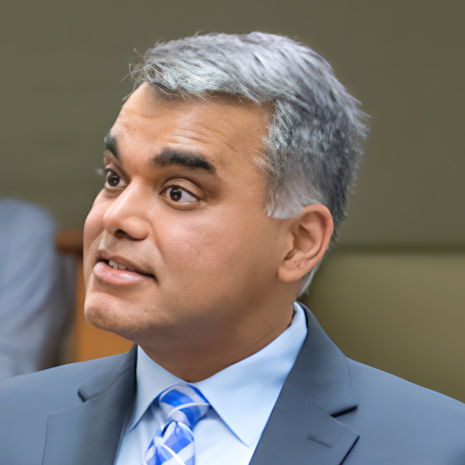 Speaker headshot