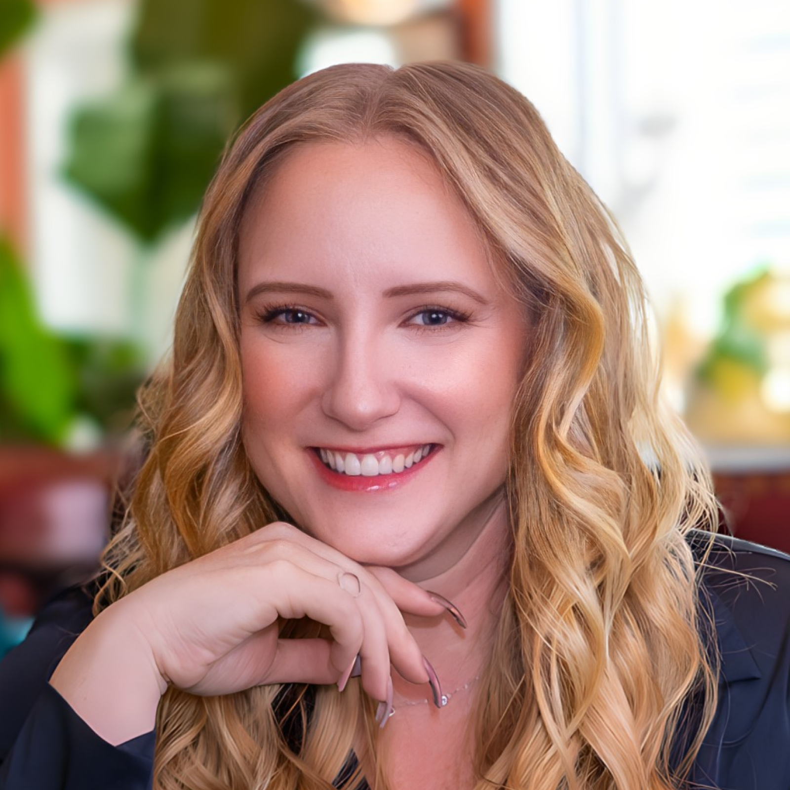 Speaker headshot
