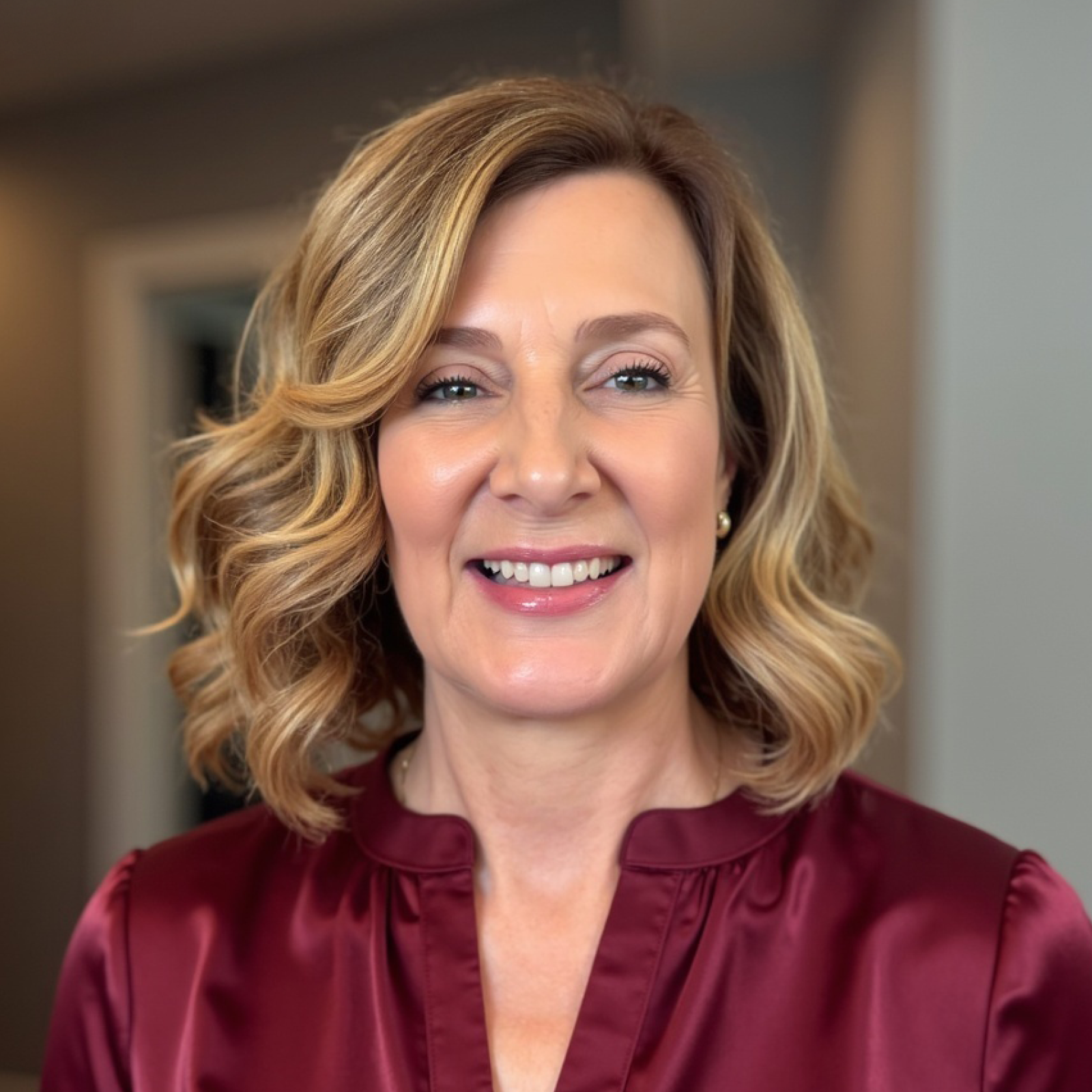 Speaker headshot