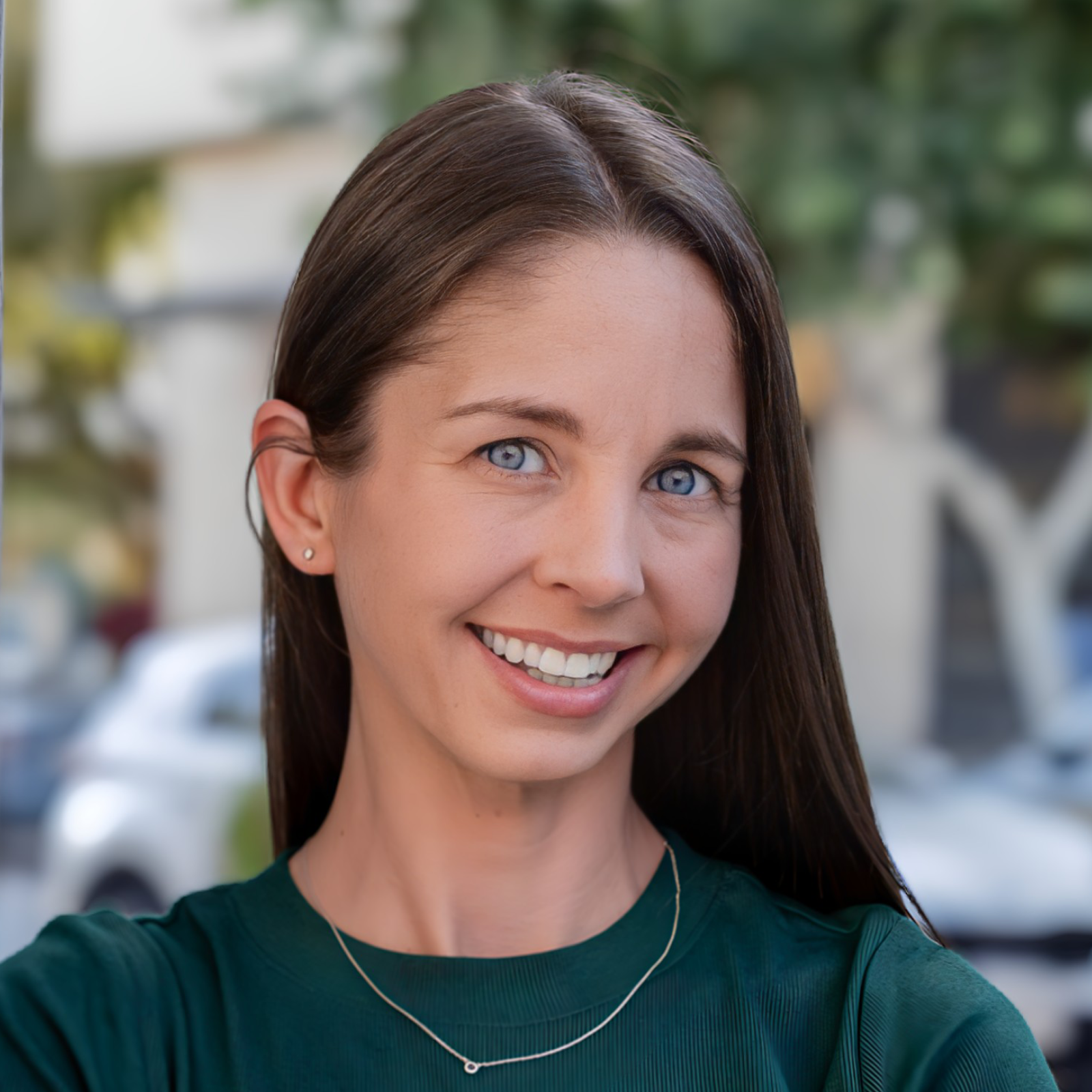Speaker headshot