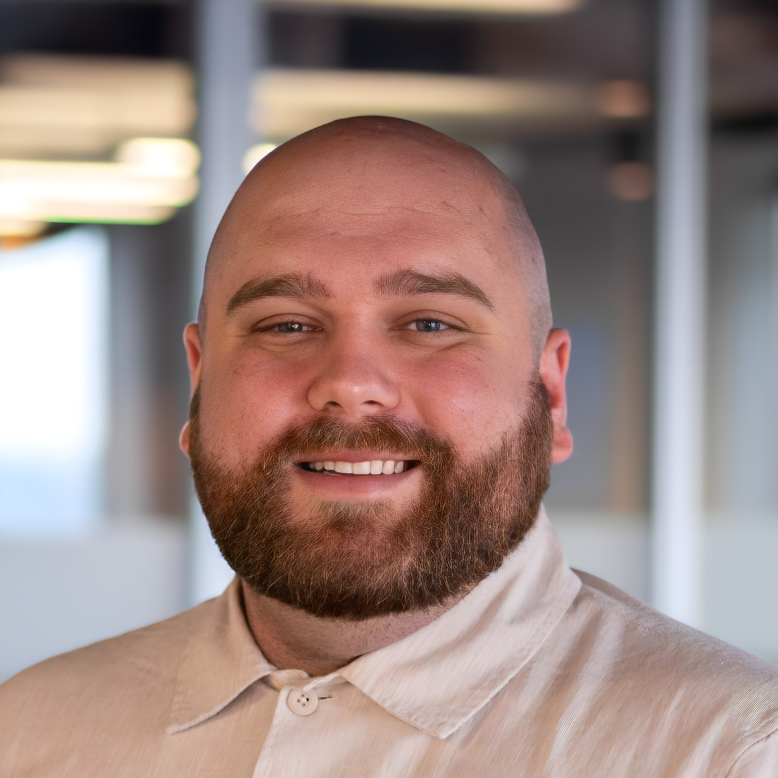 Speaker headshot
