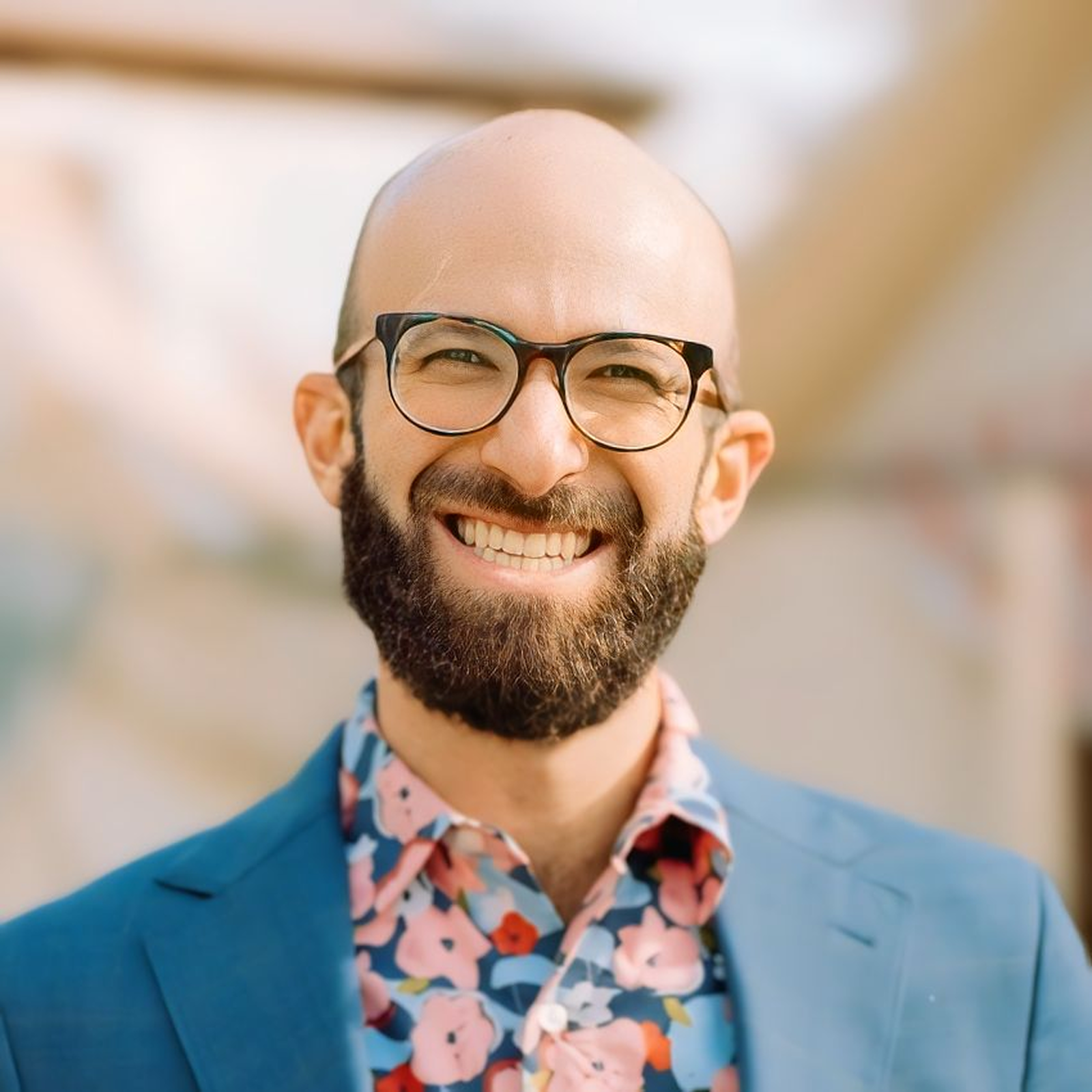 Speaker headshot