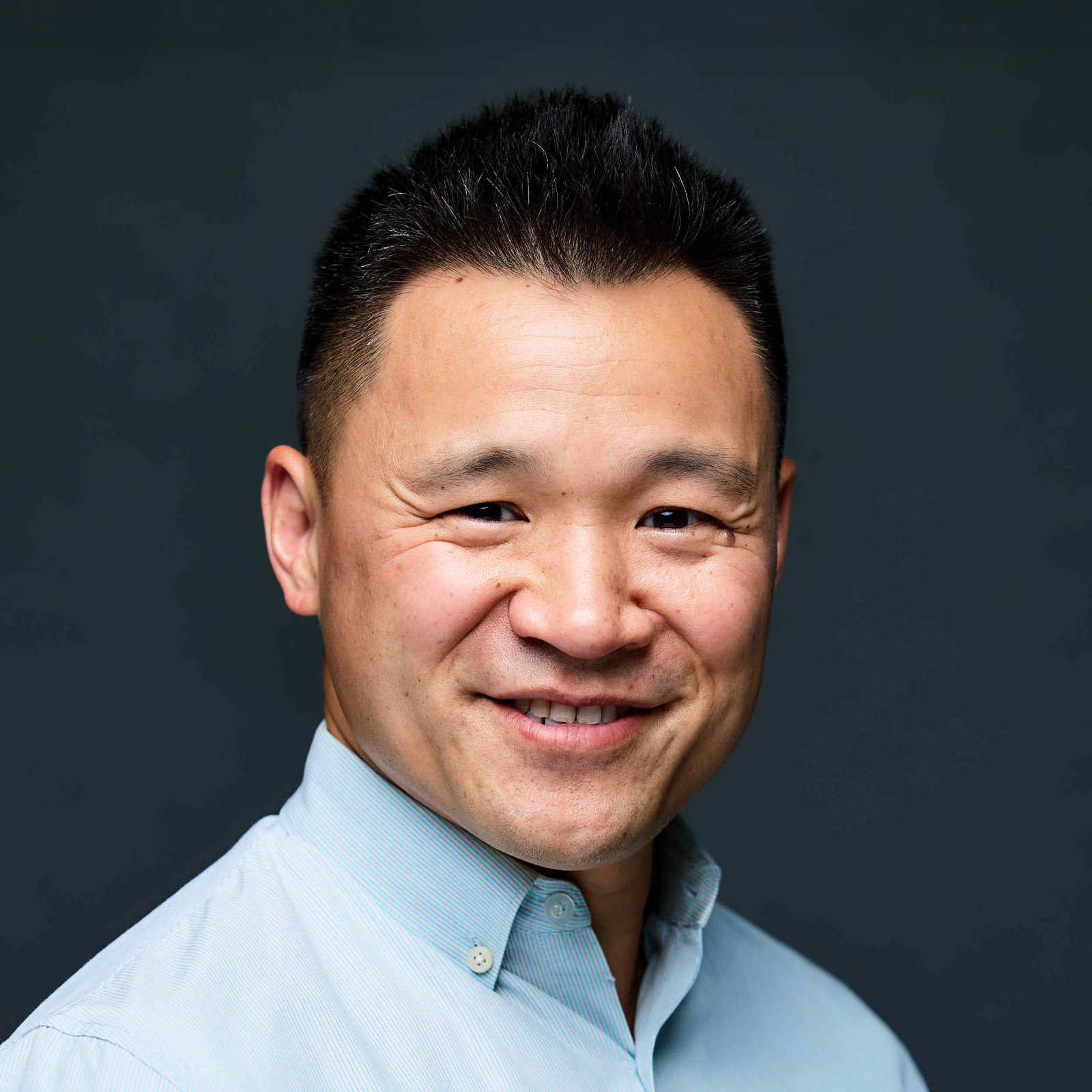 Speaker headshot
