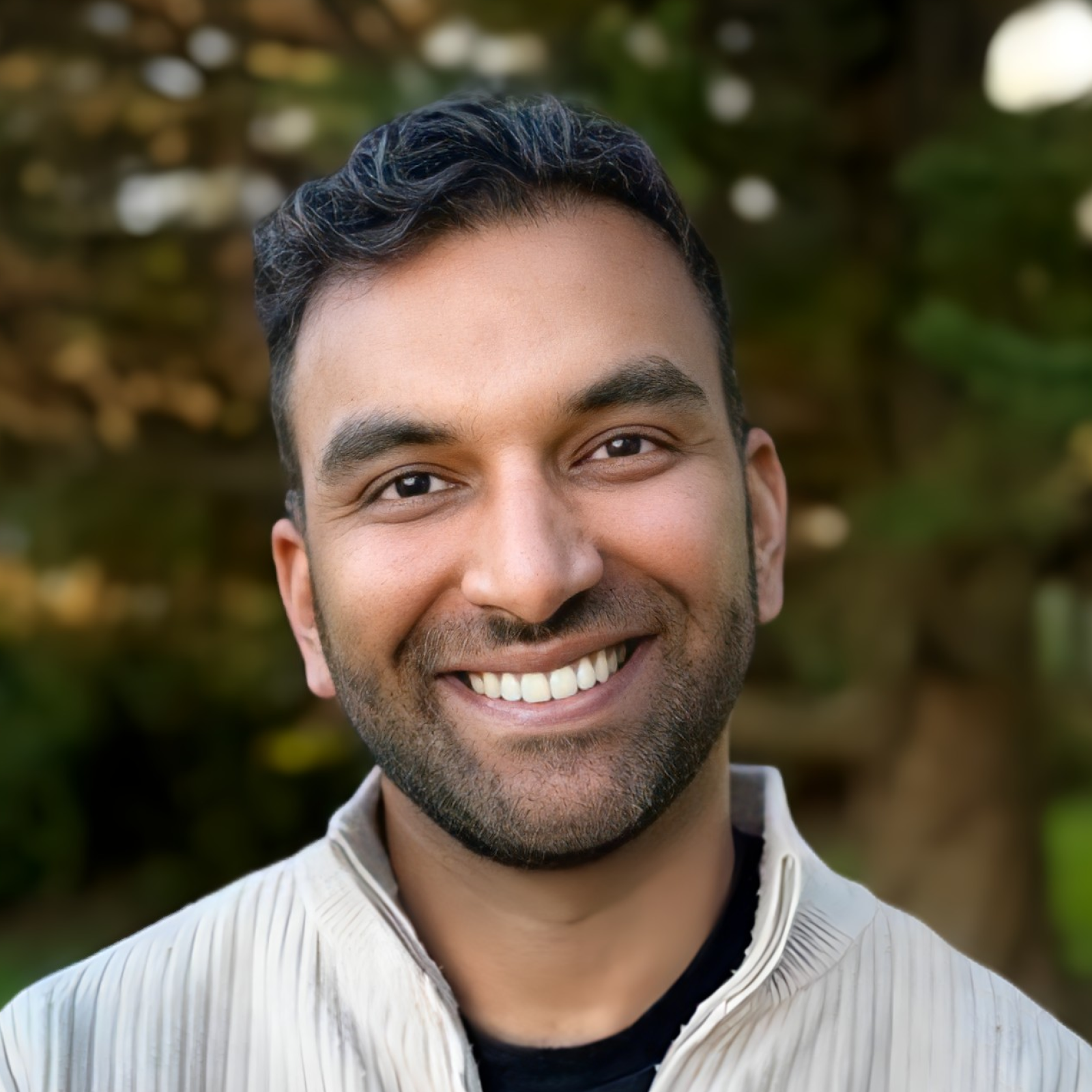 Speaker headshot