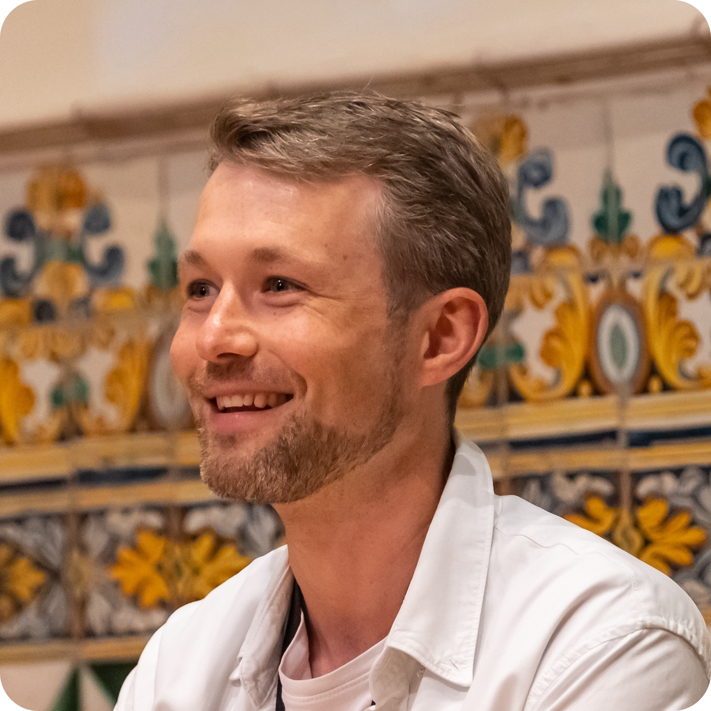Speaker Image